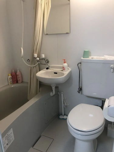 Sapporo Apartment 105