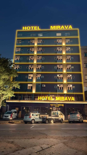 Hotel Mirava - Maputo