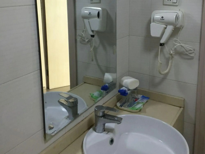 Sifangyuan Hostel