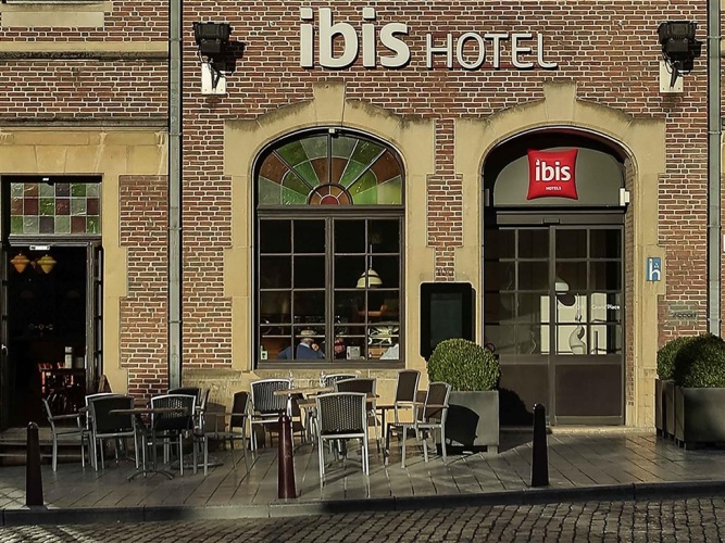 Ibis Brussels Off Grand Place photo 23