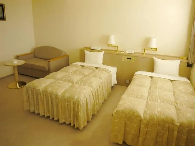 Economy Twin room