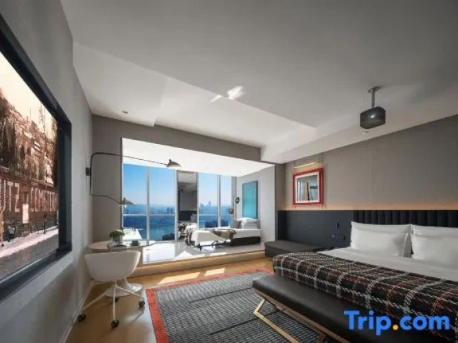 Standard Double Family room with river view