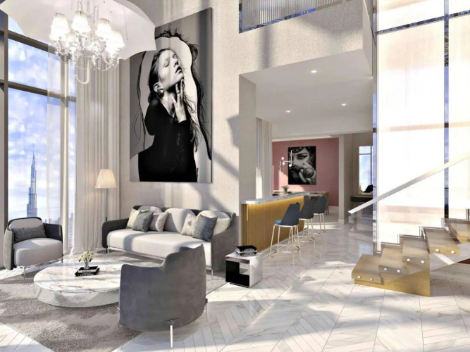 Sls Dubai Hotel And Residences photo 18