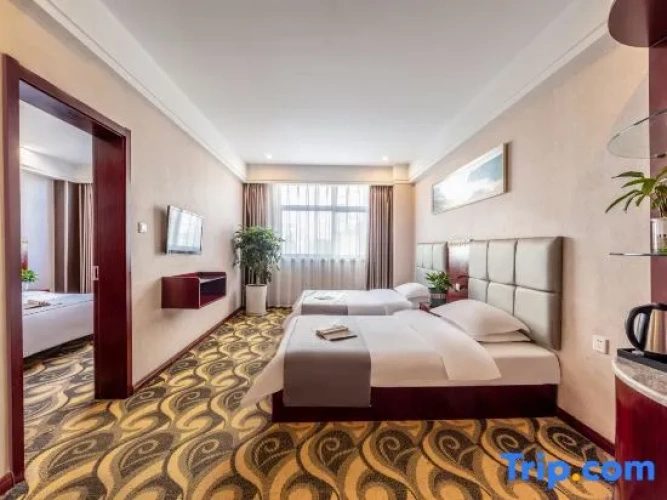 1 Bedroom Suite