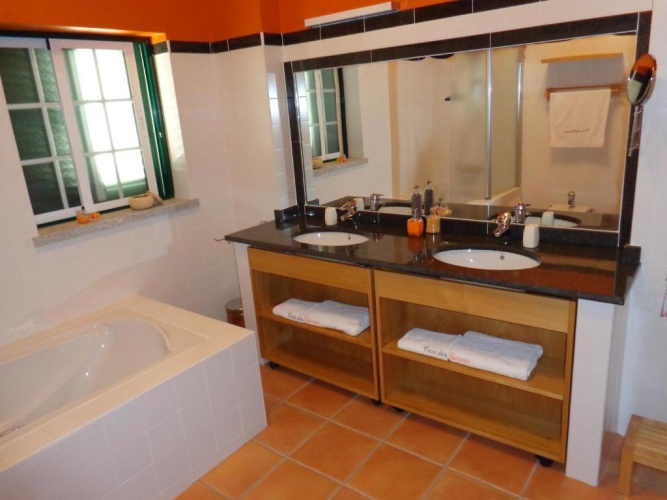 Deluxe Double room with balcony and with view