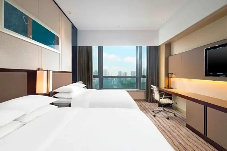 Executive room with view