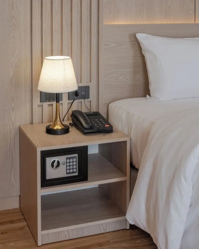 Deluxe Double Suite with city view
