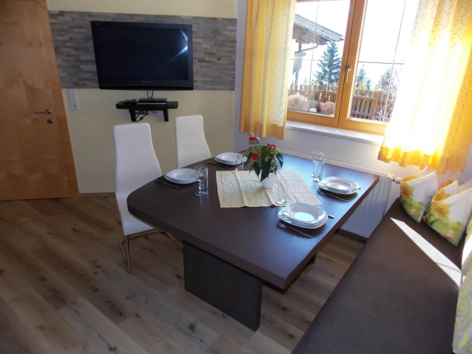 Ferienwohnung Eberharter