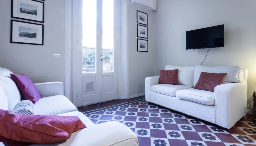 2 Bedrooms Apartment with balcony
