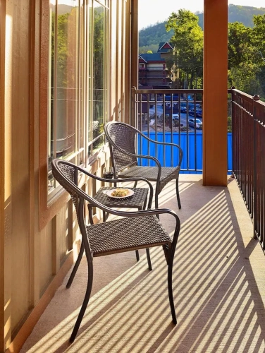 Double Suite with balcony