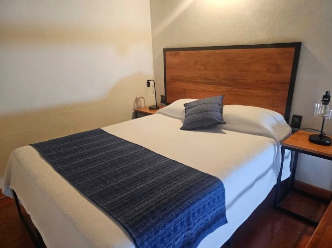 Superior Double room with garden view