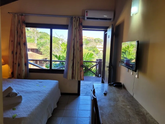 Standard Quadruple Apartment