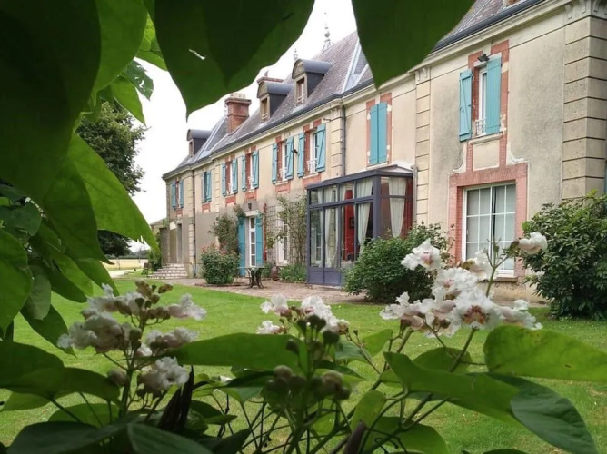 La Ferme d'Armenon - Maison d'hôtes