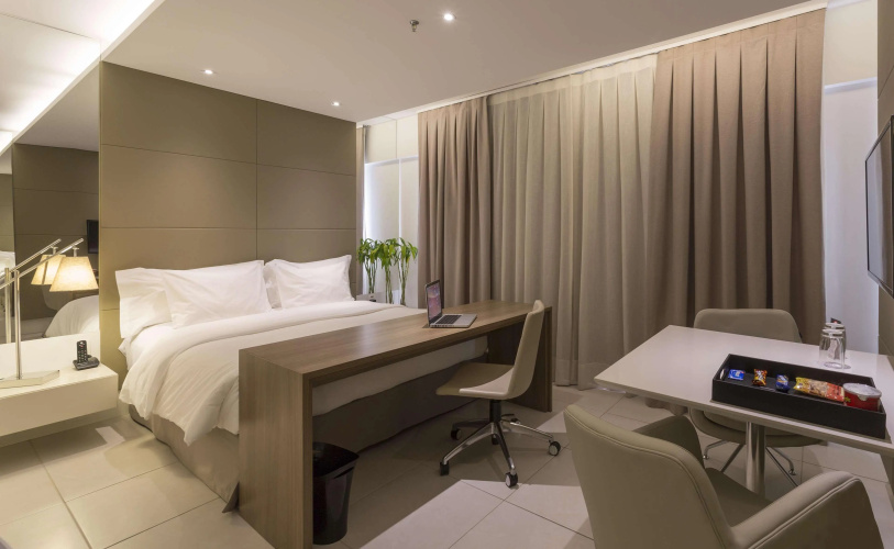 Hilton Garden Inn Belo Horizonte, Brazil