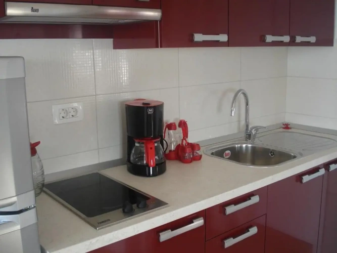 1 Bedroom Deluxe Apartment