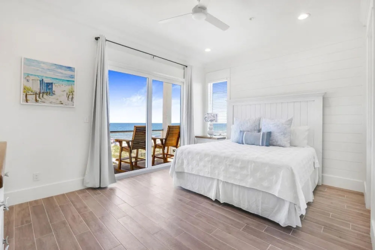Shipfaced Beach House