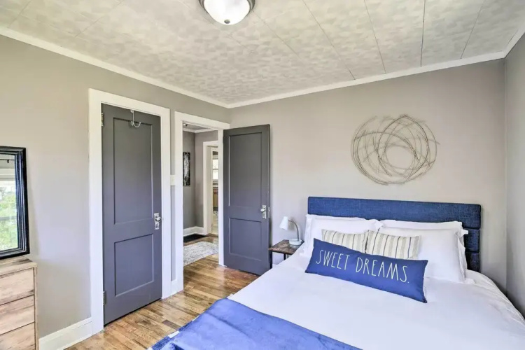 Cozy Cottage Near Dtwn Dining, Walk To Casino - バージニア州
