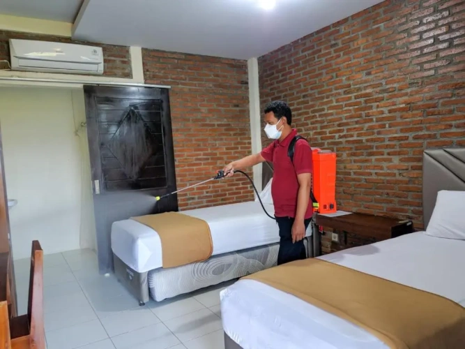 Superior Twin room