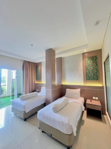 Grand Twin room