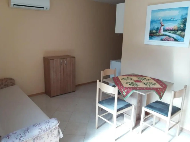 Basement Apartment