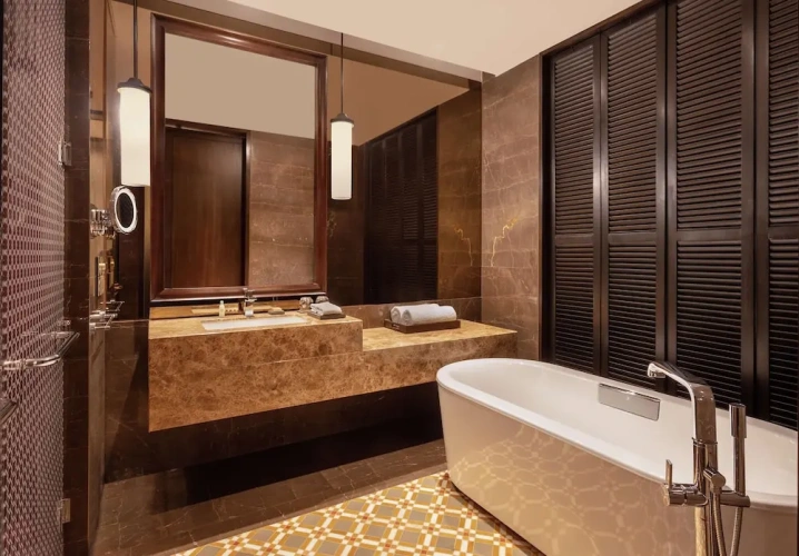 Superior Double room with balcony and with view