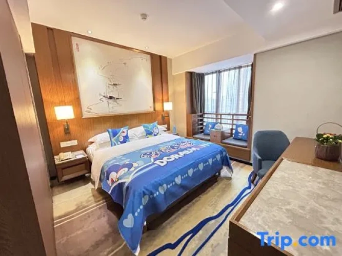 1 Bedroom Double Family Suite