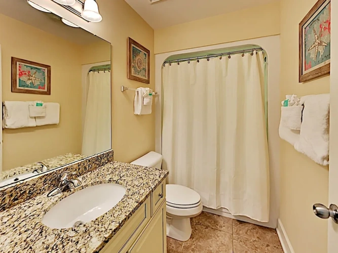 Standard room