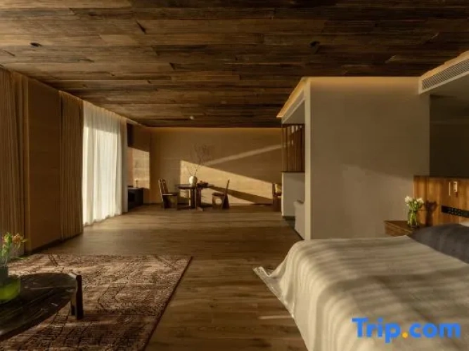 2 Bedrooms Quadruple Duplex Suite