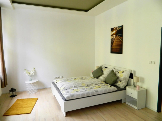 Design apartments Brno-center