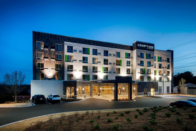 Courtyard By Marriott Atlanta Vinings/galleria - Marietta, GA
