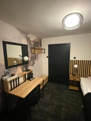 Standard Single room with balcony