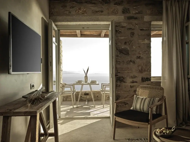Hera Suite by Peliva Nature Suites