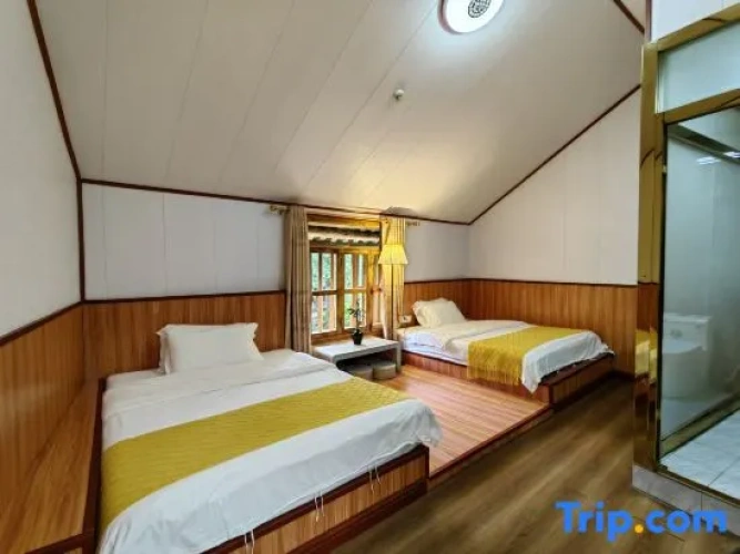 Standard room with view