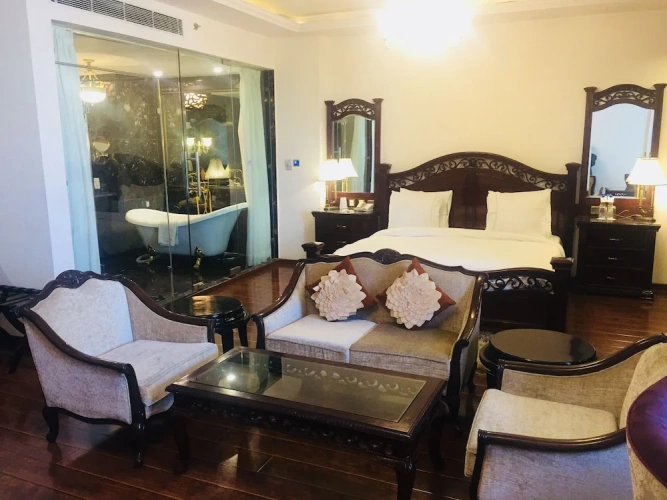 Luxury Double Suite