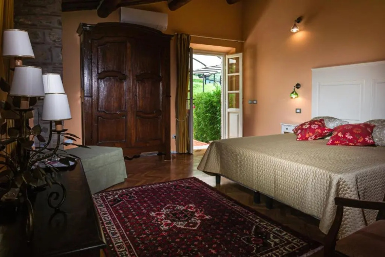 Villa Volpi