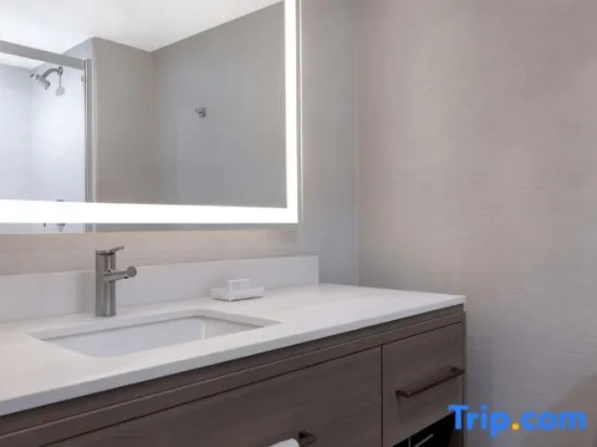 1 Bedroom Double Suite