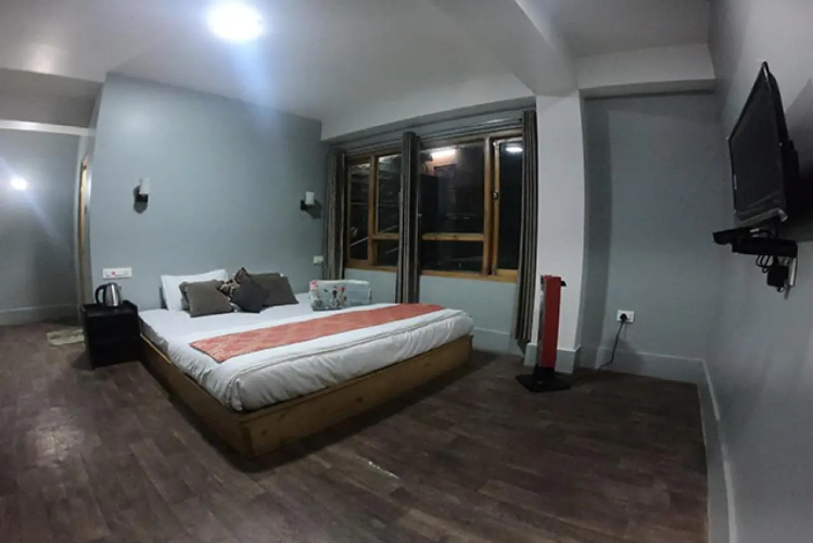 Mann Hotel Trigya Lachung