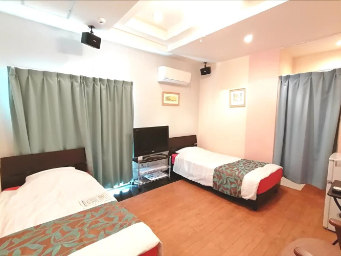 Rycom Garden Resort