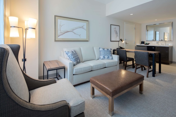 Embassy Suites by Hilton St Augustine Beach Oceanfront photo 6