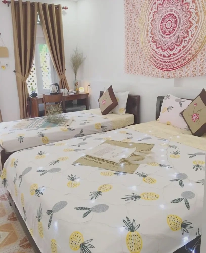 Standard Double room with balcony