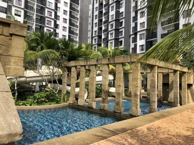 MY Studio Suite @ SG Residence