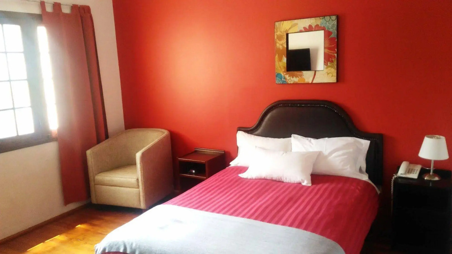 Hotel Boutique Selva Alegre