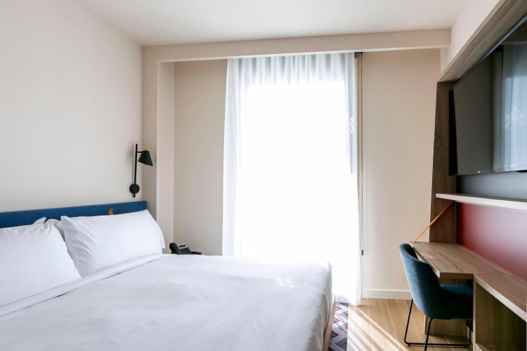 Hampton by Hilton Alcobendas Madrid photo 9