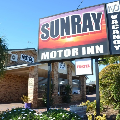 Sunray Motor Inn