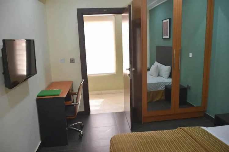 The Rodinia Hotel