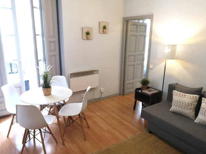 1 Bedroom Apartment