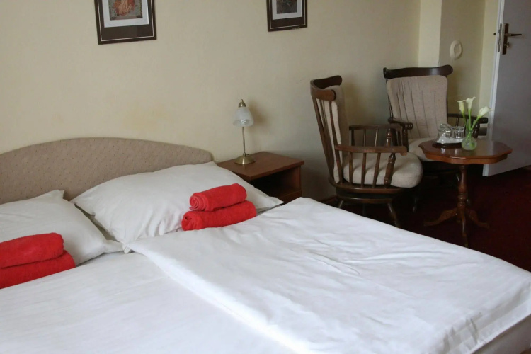 Hotel Klára