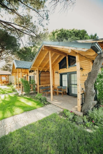 Family Bungalow with sea view