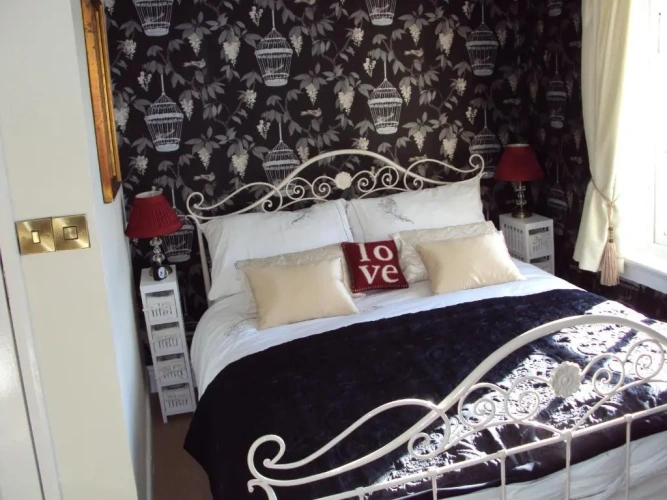 Superior Double room with view