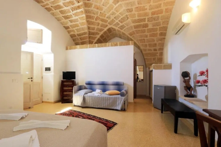 Luxury Triple room